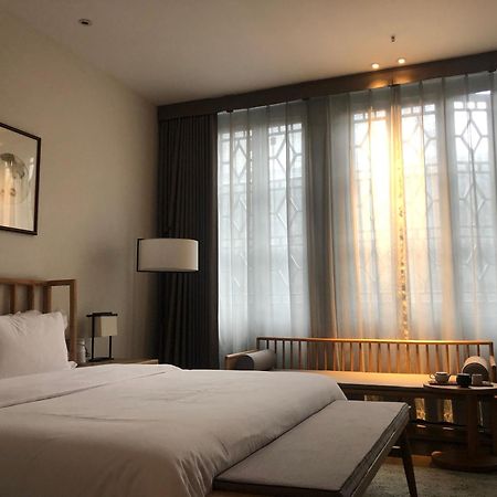 Uin Oriental Hotel Wuxi  Ngoại thất bức ảnh