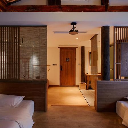 Uin Oriental Hotel Wuxi  Ngoại thất bức ảnh