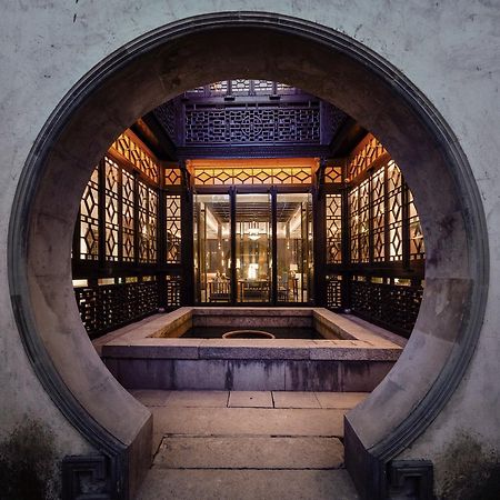 Uin Oriental Hotel Wuxi  Ngoại thất bức ảnh