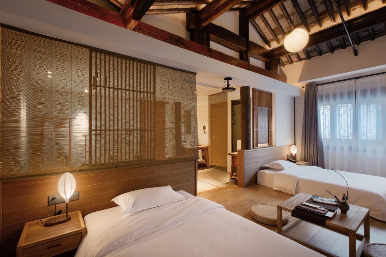Uin Oriental Hotel Wuxi  Ngoại thất bức ảnh