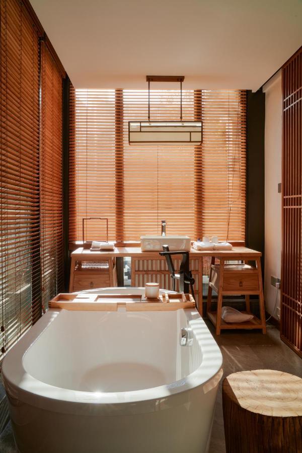 Uin Oriental Hotel Wuxi  Ngoại thất bức ảnh