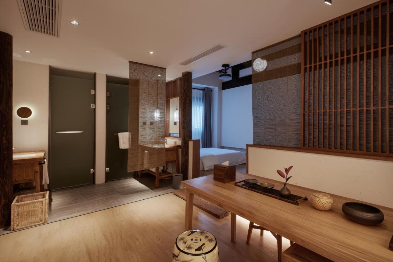 Uin Oriental Hotel Wuxi  Ngoại thất bức ảnh
