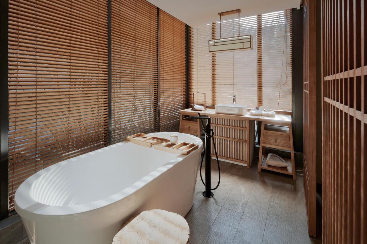 Uin Oriental Hotel Wuxi  Ngoại thất bức ảnh