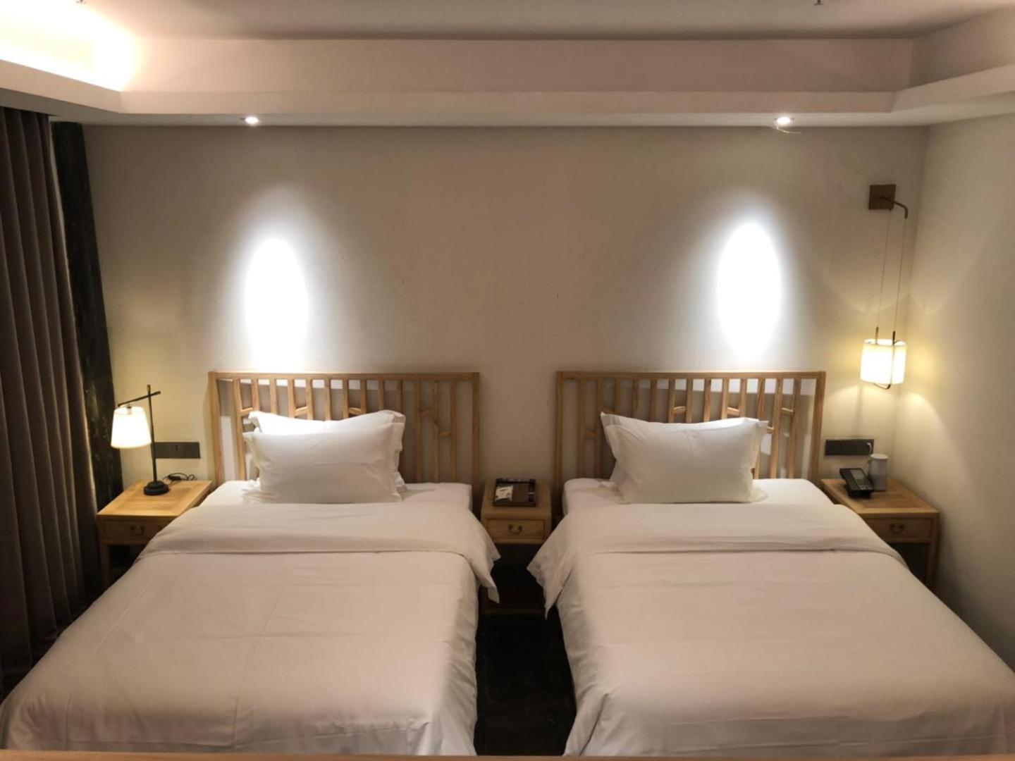 Uin Oriental Hotel Wuxi  Ngoại thất bức ảnh