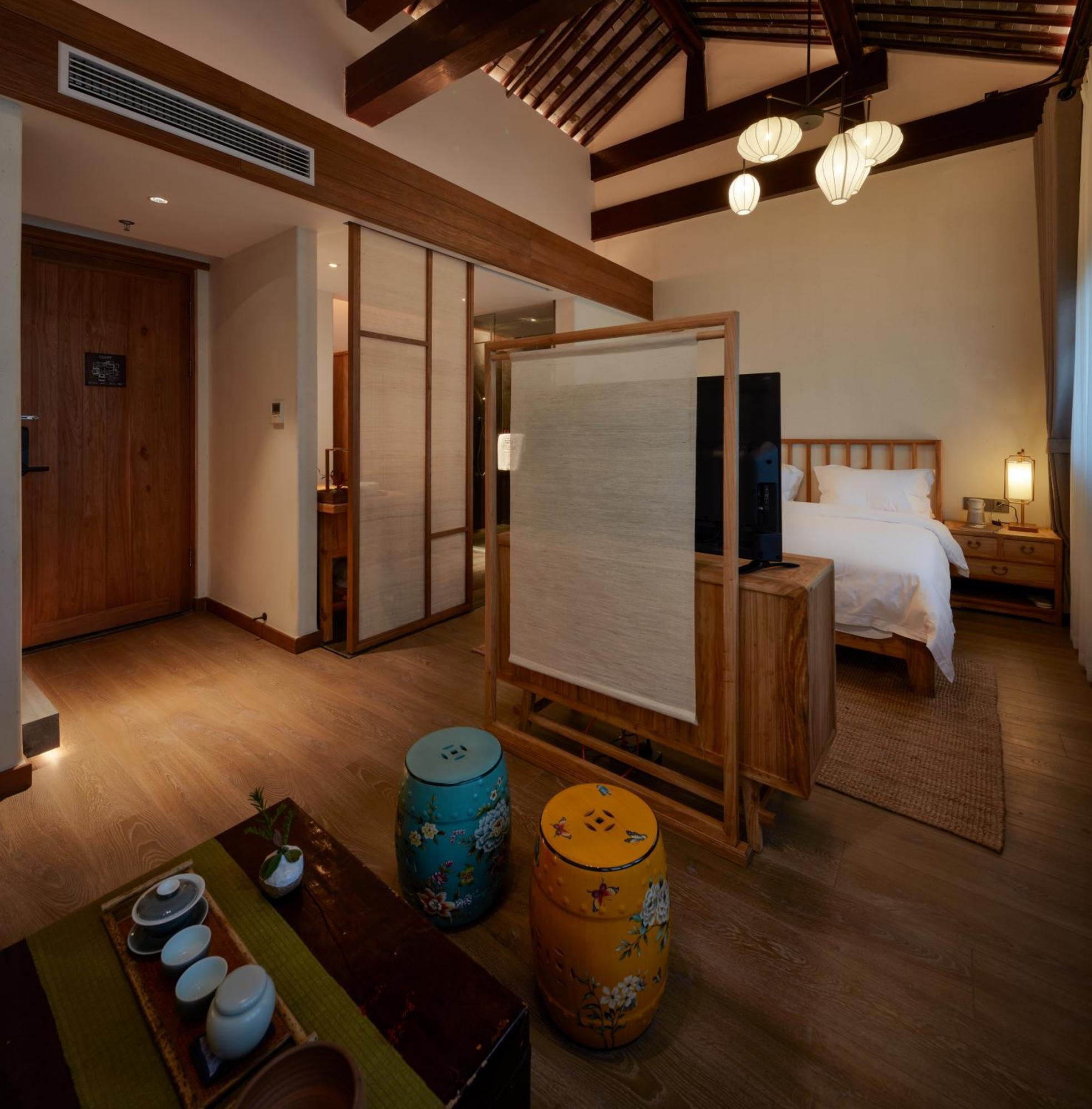 Uin Oriental Hotel Wuxi  Ngoại thất bức ảnh