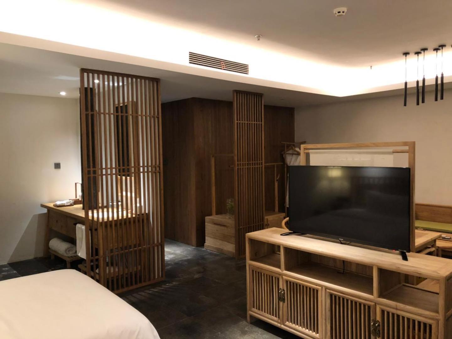 Uin Oriental Hotel Wuxi  Ngoại thất bức ảnh