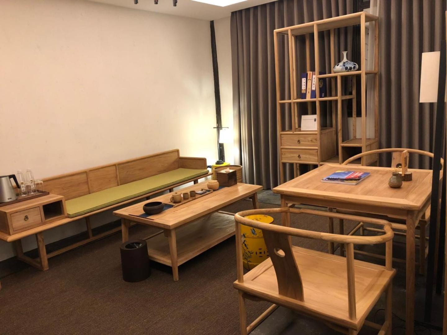 Uin Oriental Hotel Wuxi  Ngoại thất bức ảnh
