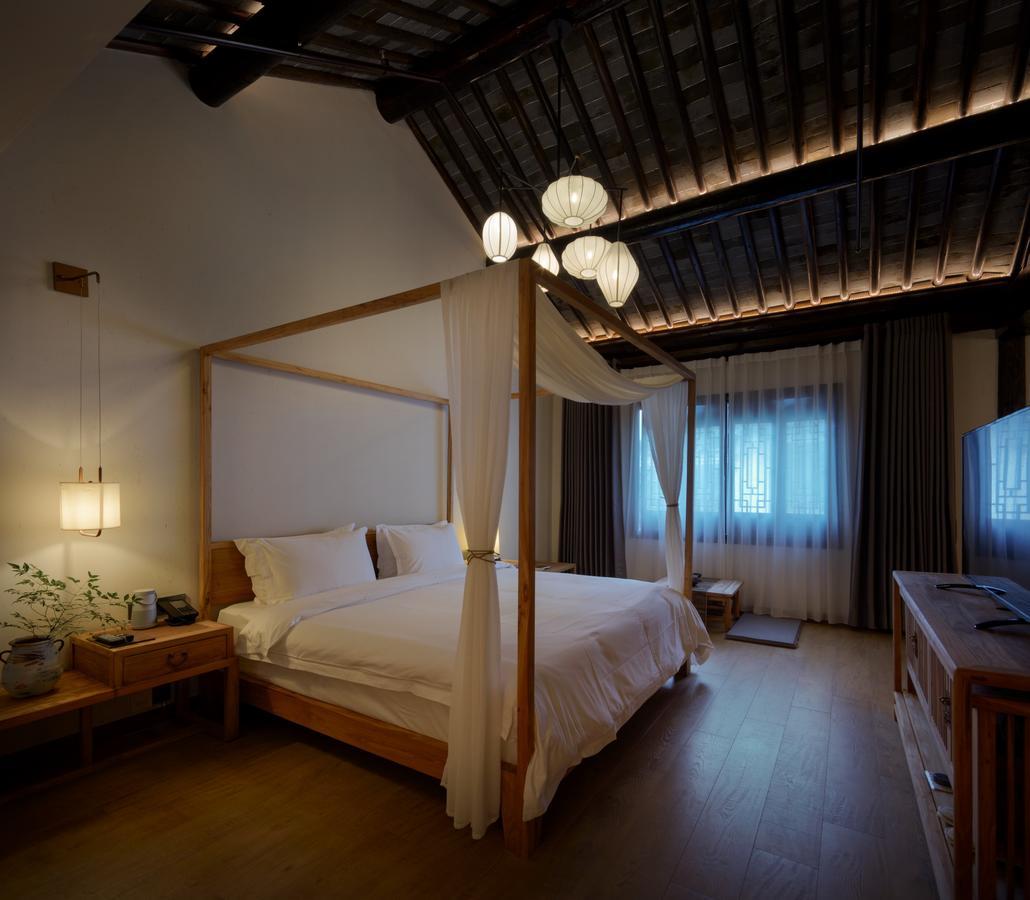 Uin Oriental Hotel Wuxi  Ngoại thất bức ảnh