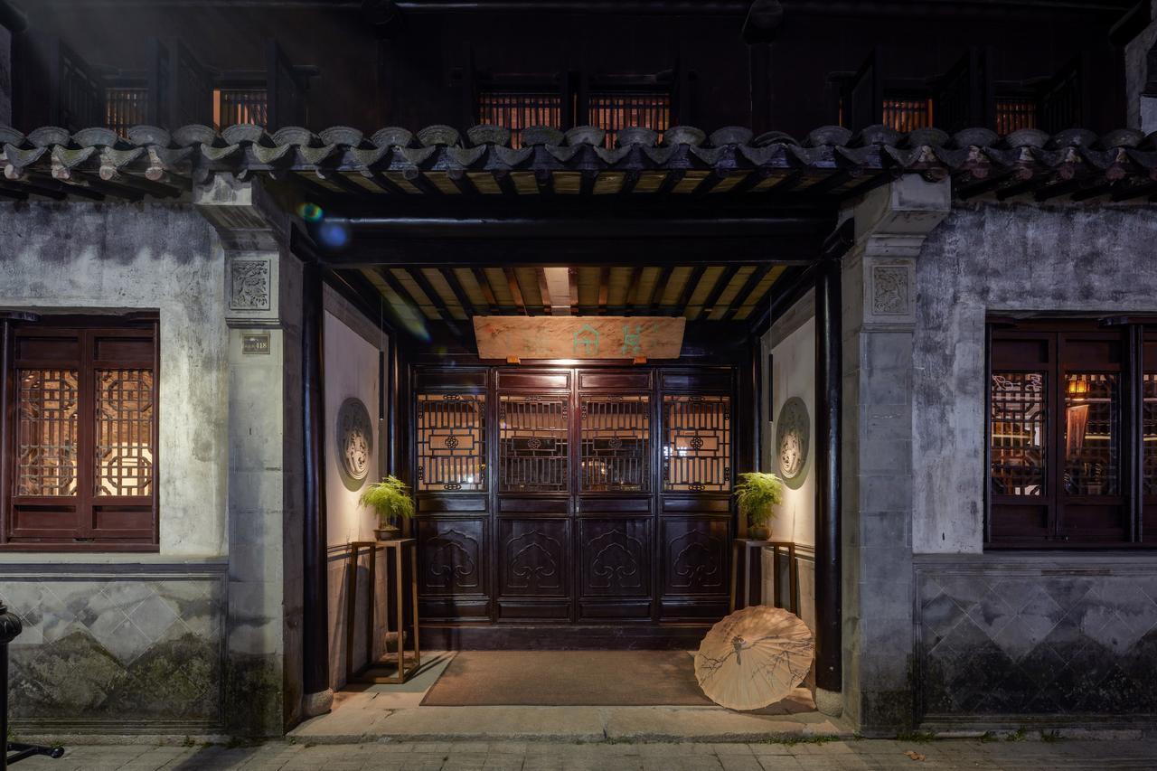 Uin Oriental Hotel Wuxi  Ngoại thất bức ảnh