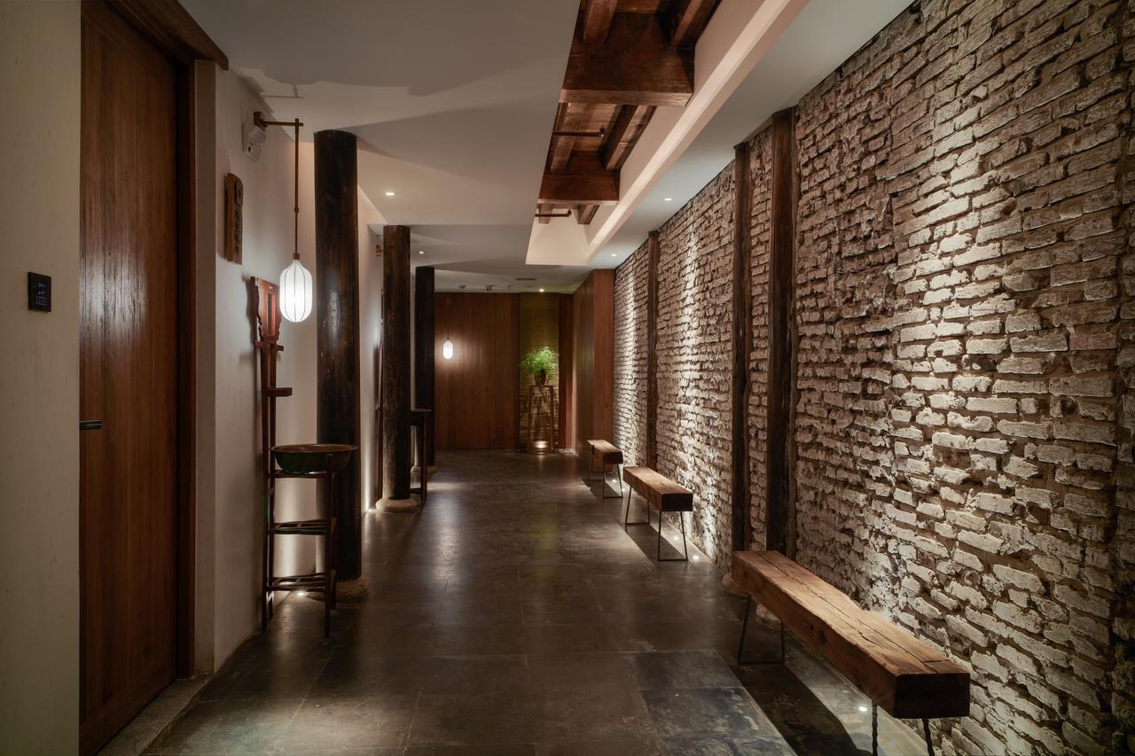 Uin Oriental Hotel Wuxi  Ngoại thất bức ảnh