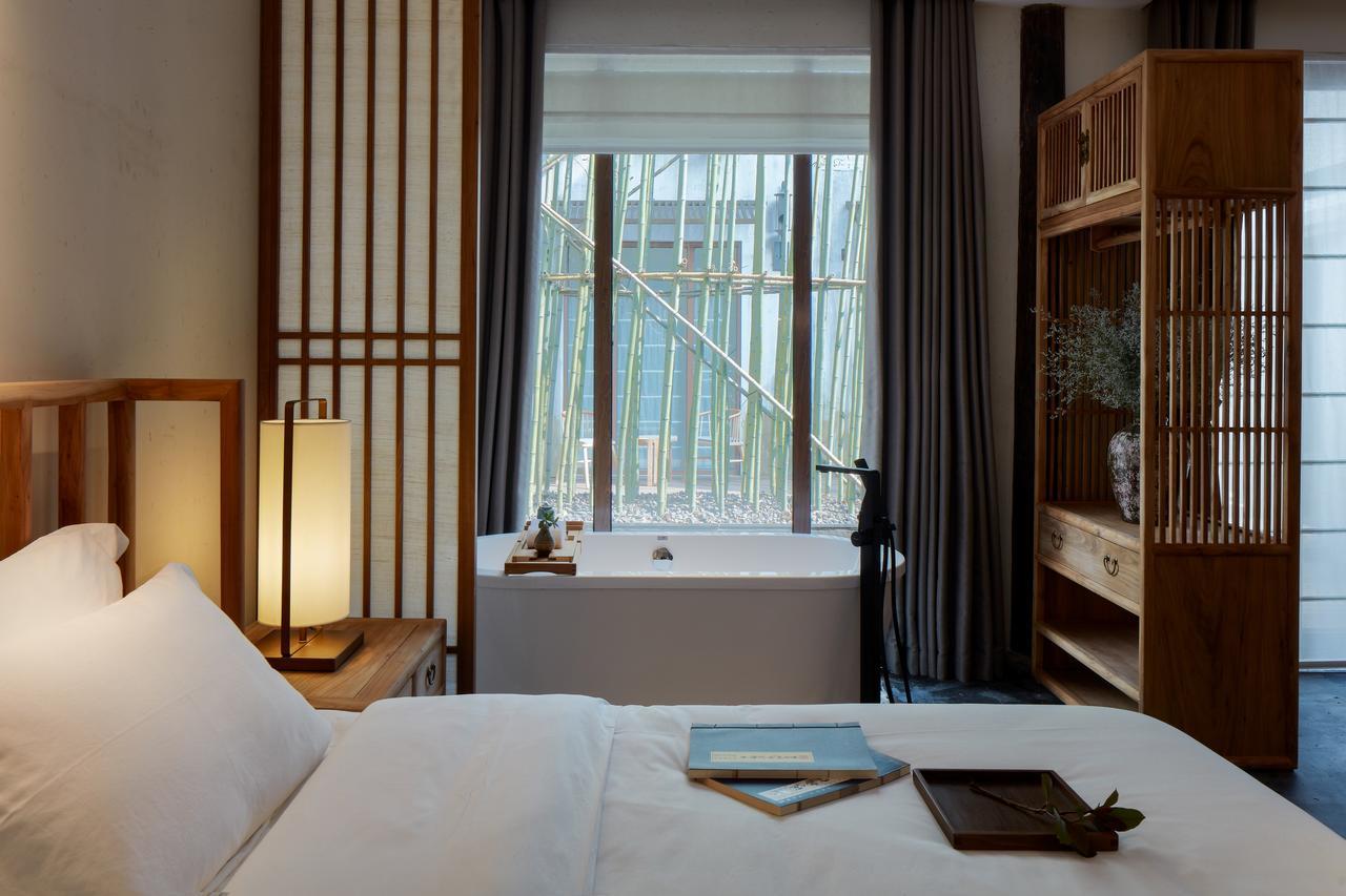 Uin Oriental Hotel Wuxi  Ngoại thất bức ảnh
